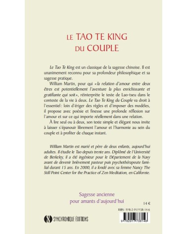 LE TAO TE KING DU COUPLE