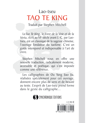 TAO TE KING (poche)