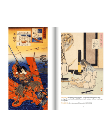 BUSHIDO : Le Code du samouraï - l'Âme du Japon