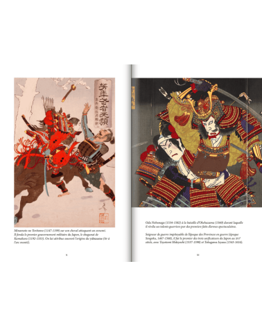 BUSHIDO : Le Code du samouraï - l'Âme du Japon