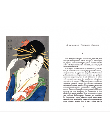 Femmes du Japon - Puissance et Secrets