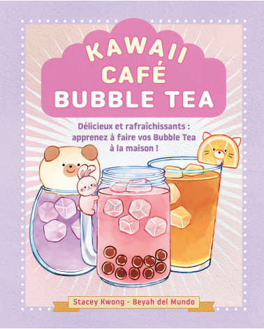 Café Kawaii - Bubble Tea